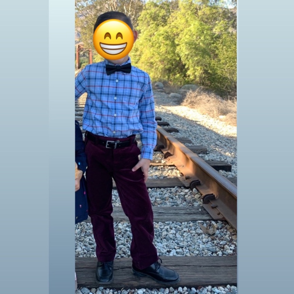 Janie & Jack formal Outfit